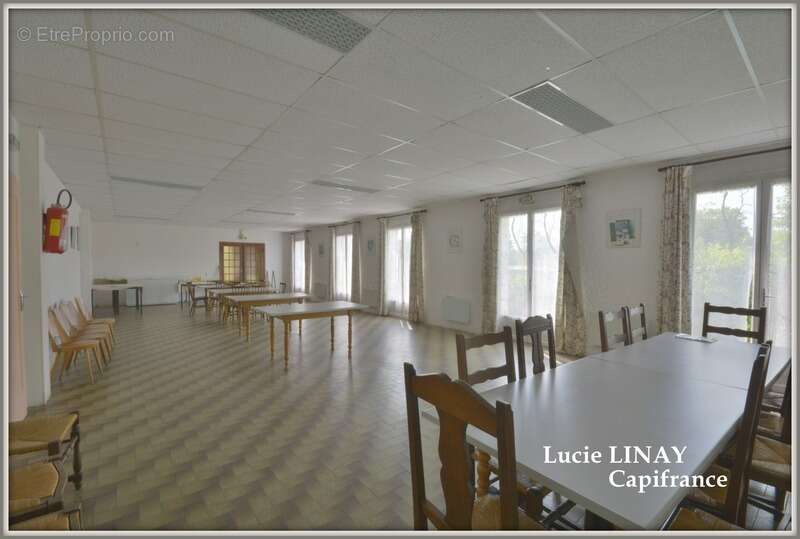 Appartement à SAINT-DENIS-DU-MAINE