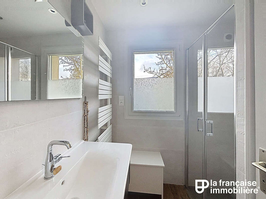 Maison à THORIGNE-FOUILLARD