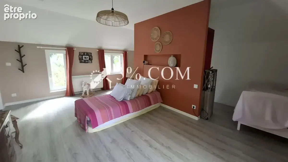 Entre OISEMONT et BLANGY Sur Bresle : Jolie maison de maître - photo 16
