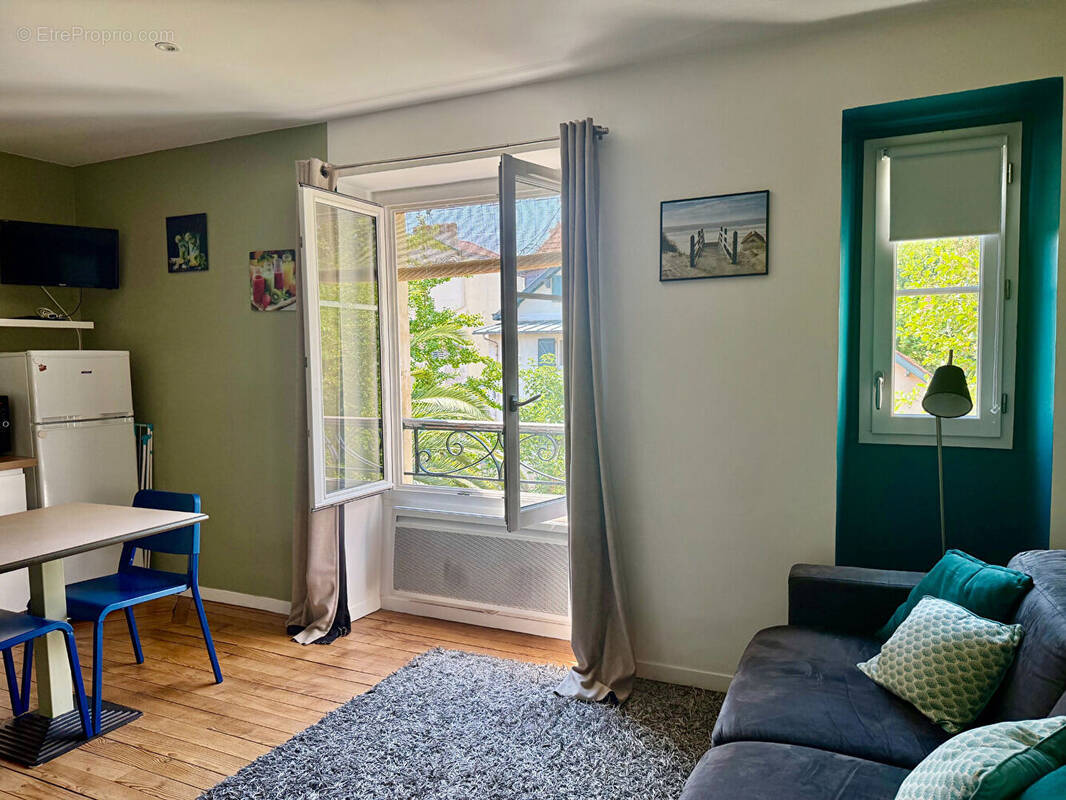 Appartement à BIARRITZ