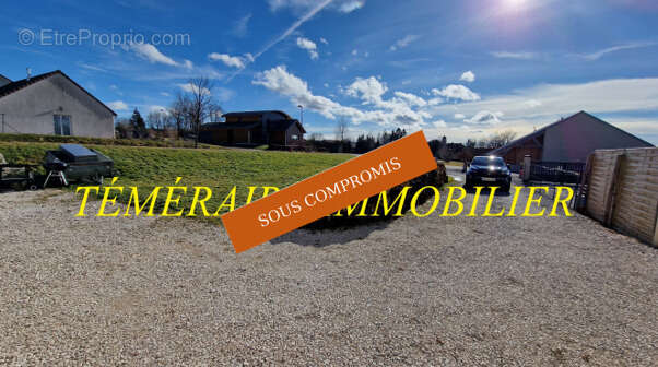 Maison à ANDELOT-EN-MONTAGNE