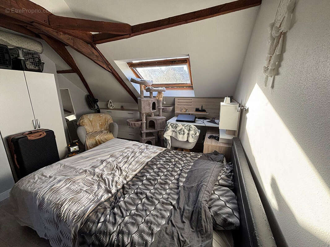 Appartement à SAINT-BERTHEVIN