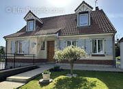 Maison à VILLERS-SAINT-CHRISTOPHE