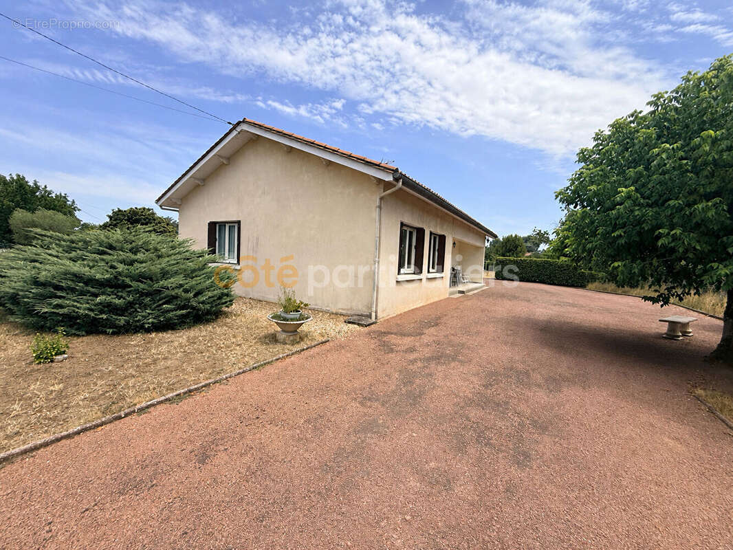 Maison à LIBOURNE