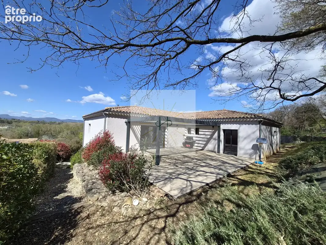 Maison 7 pièces 201 m² à vendre à Montelimar (26200) - photo 2