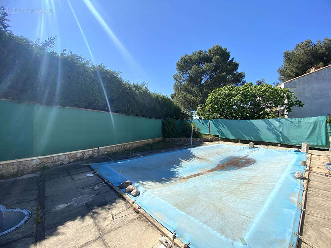 Maison à MONTPELLIER