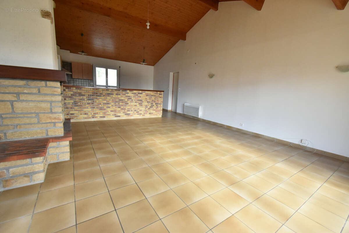 Maison à SAINT-BREVIN-LES-PINS