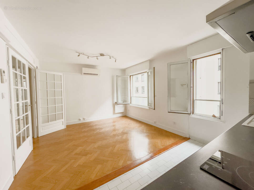 Appartement à LYON-6E