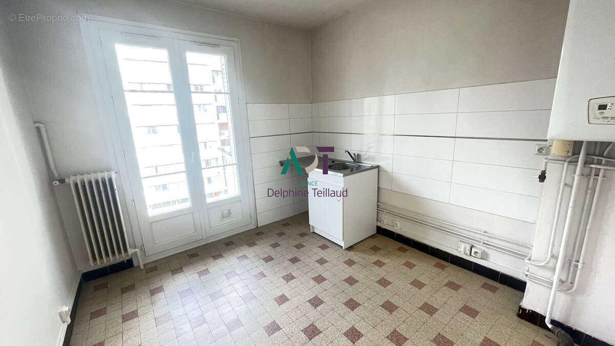 Appartement à GRENOBLE