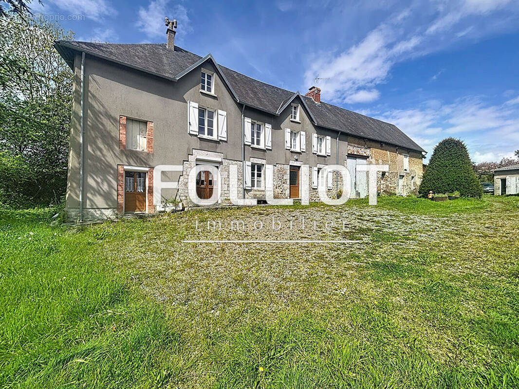 Maison à QUETTREVILLE-SUR-SIENNE