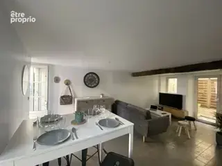 Quartier st-nicolas - maison en triplex - photo 13