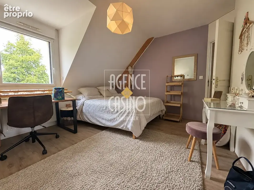 Maison récente, La Baule, à 1 km du centre ville, 5 pièces 123m2 - photo 9