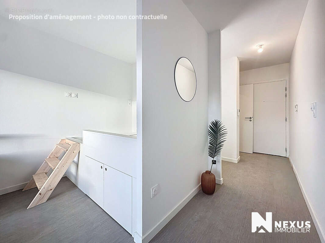 Appartement à LOUVIERS