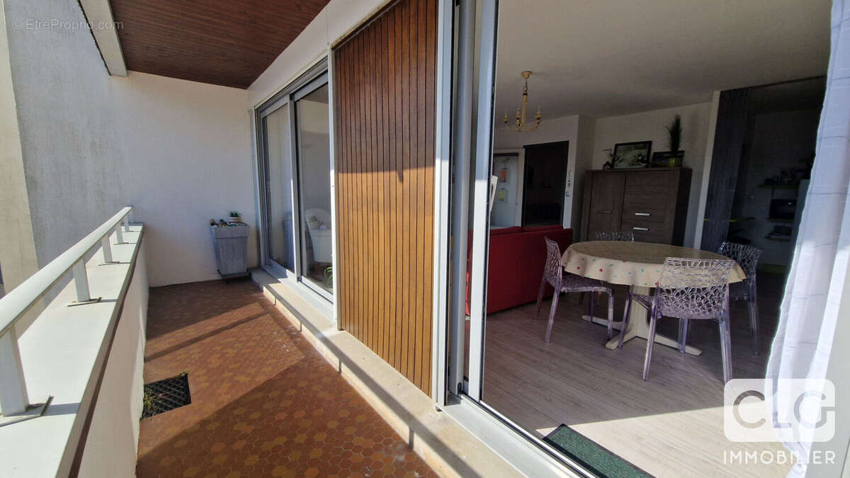 Grand T2 lumineux proche mer - Bénodet - photo 16