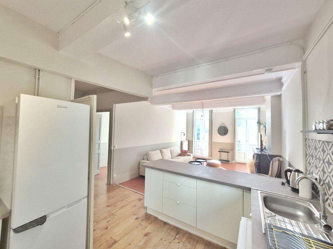 Appartement à BEZIERS