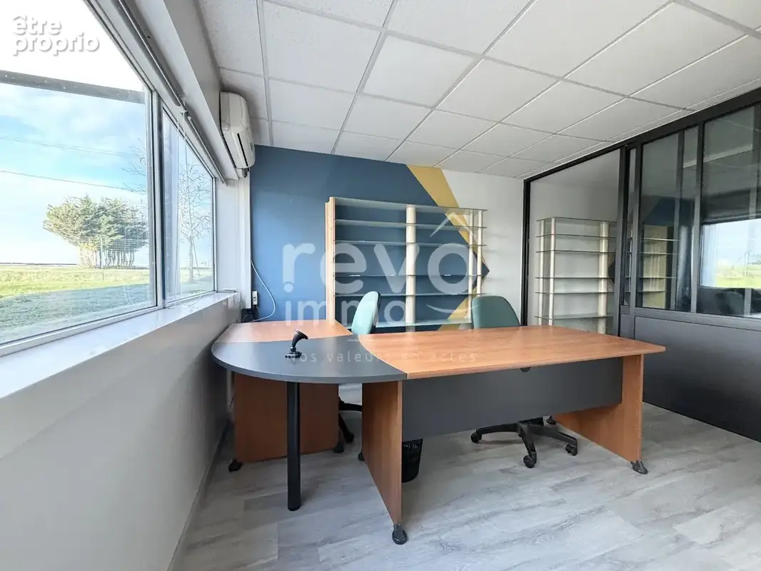 2010 m2 - local bâtiment bureaux entrepôts - photo 17
