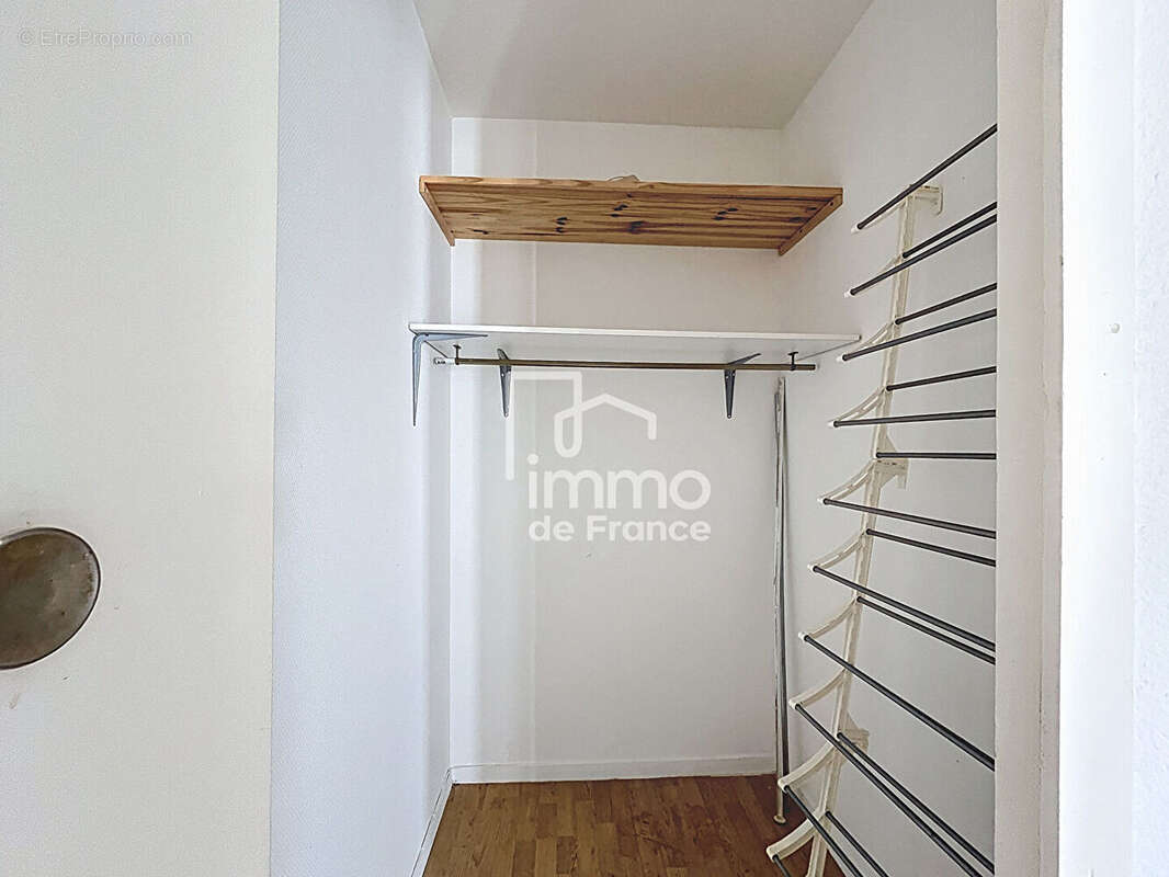 Appartement à OYONNAX