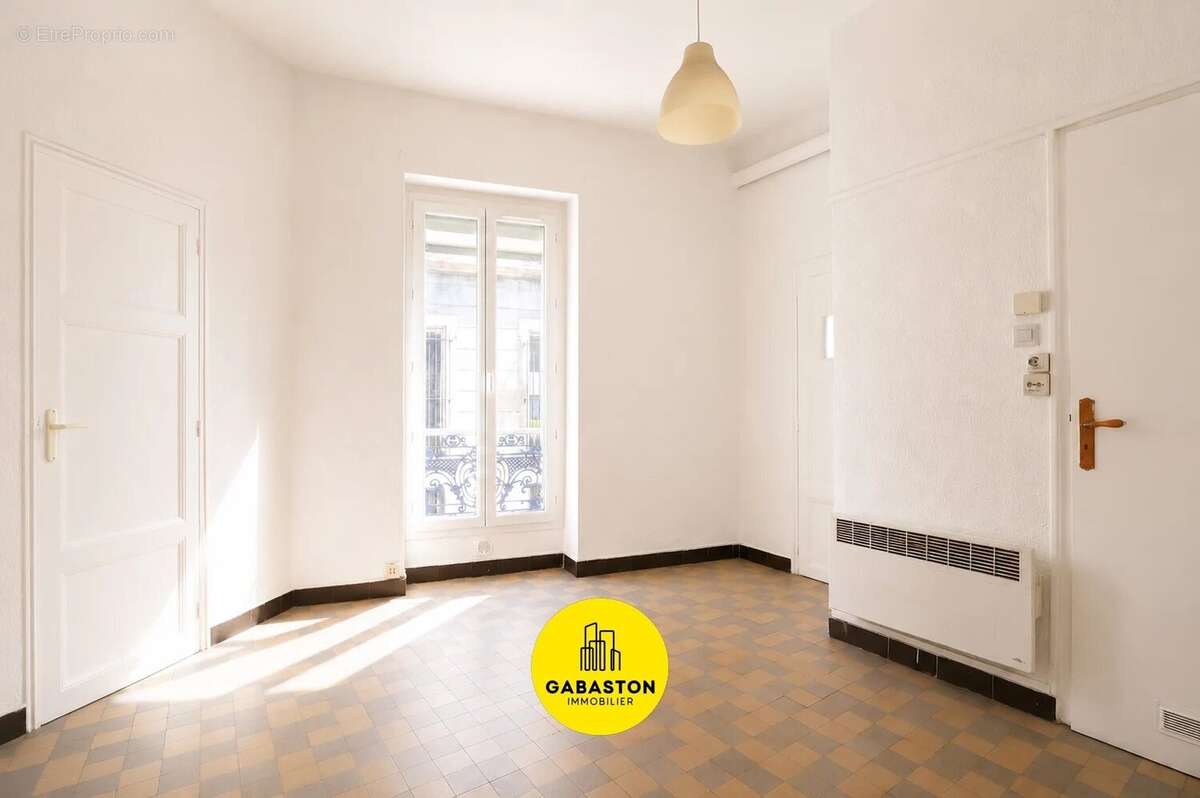 Appartement 22 m² à Marseille-4e  - photo 3