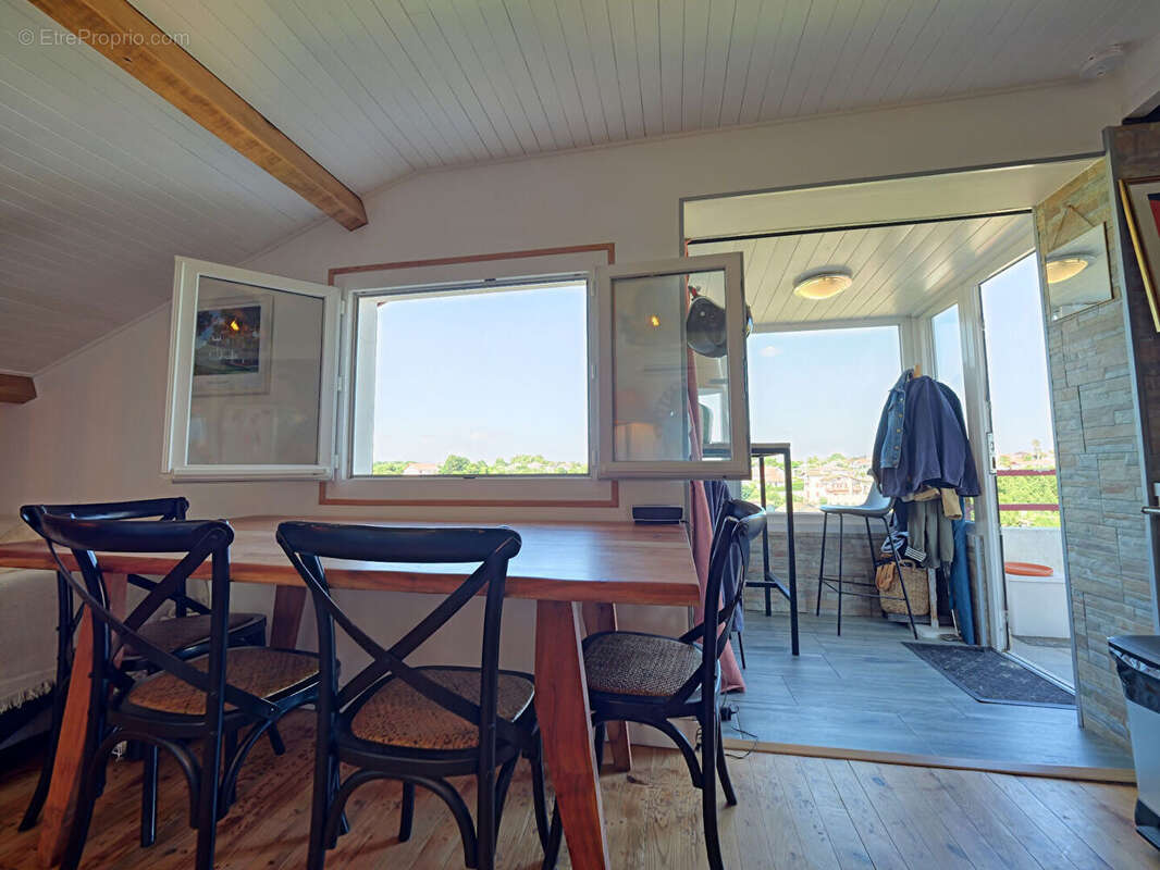 Appartement à BIDART