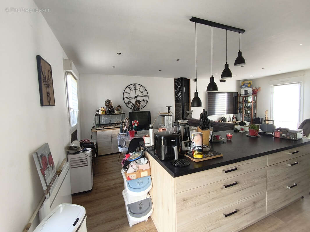 Maison à LA HAYE-PESNEL