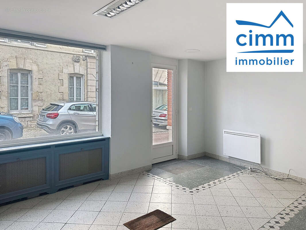 Appartement à CHATILLON-COLIGNY