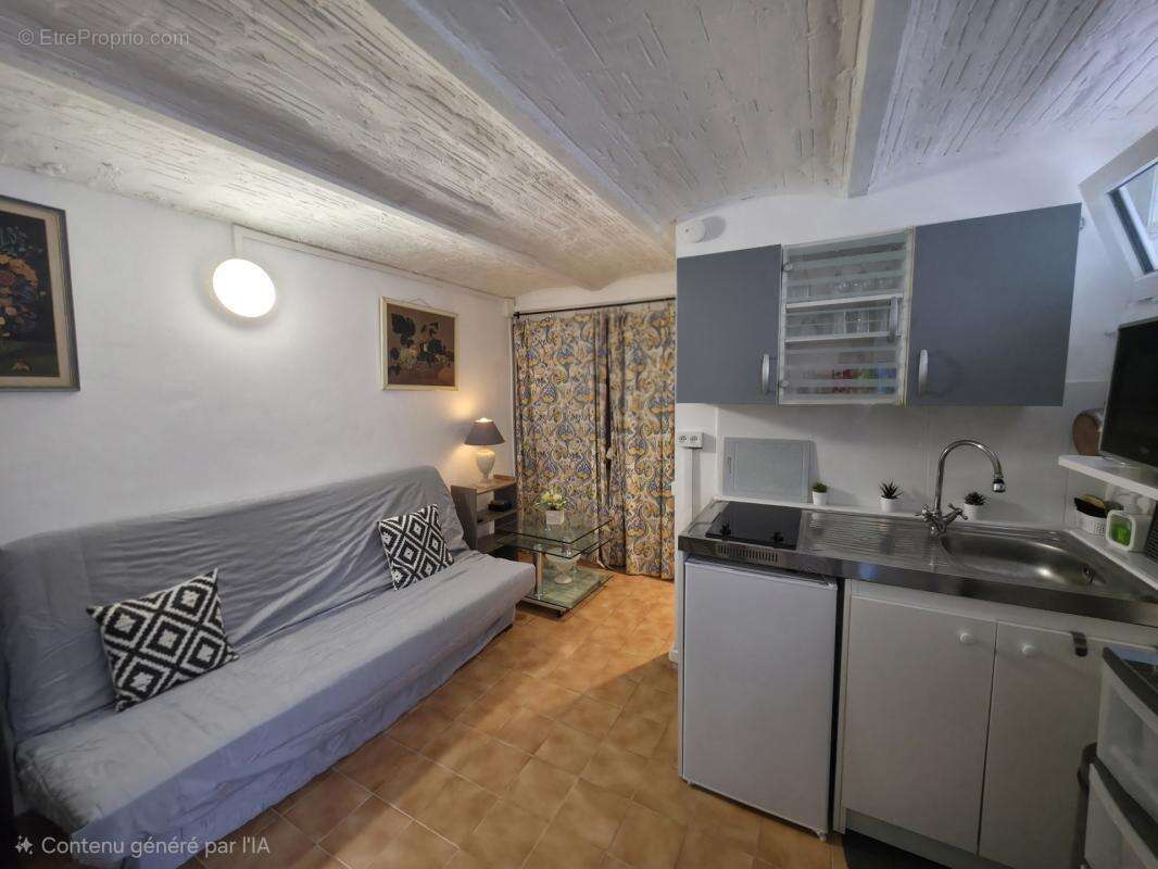 Appartement à LE CANNET