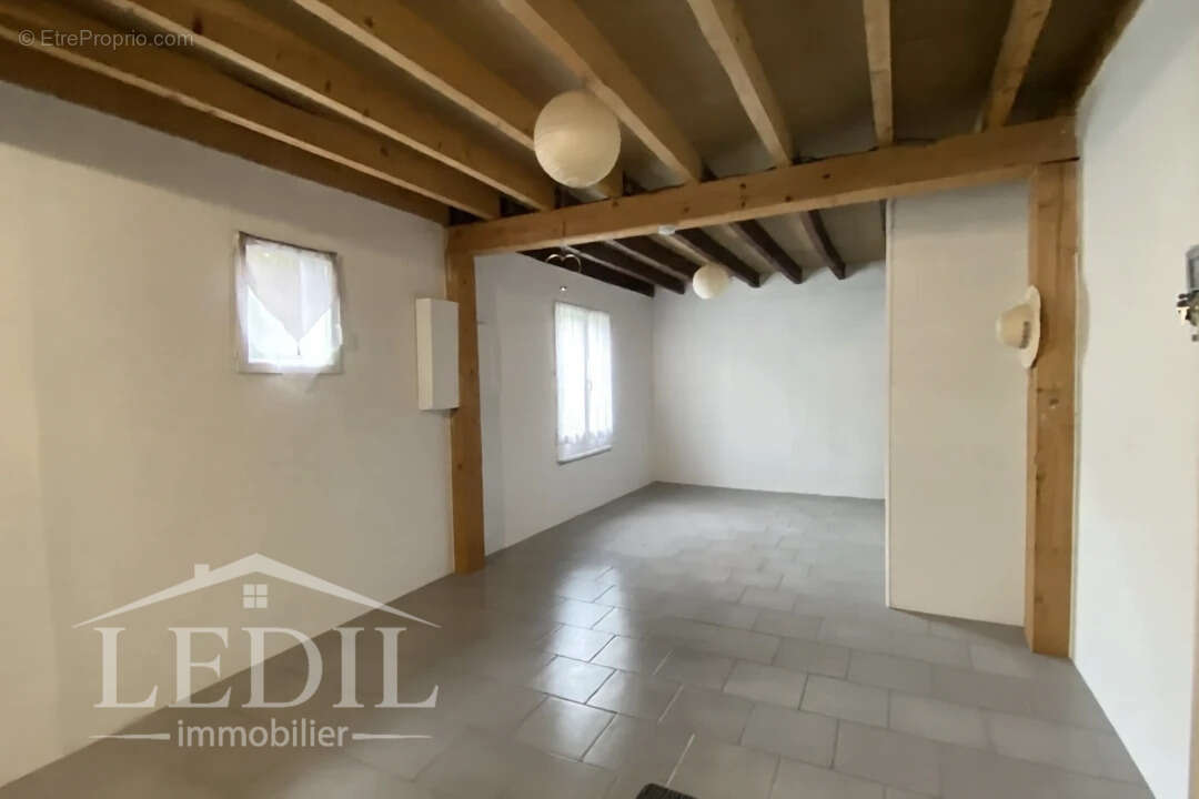 Maison de village avec jardin - photo 2