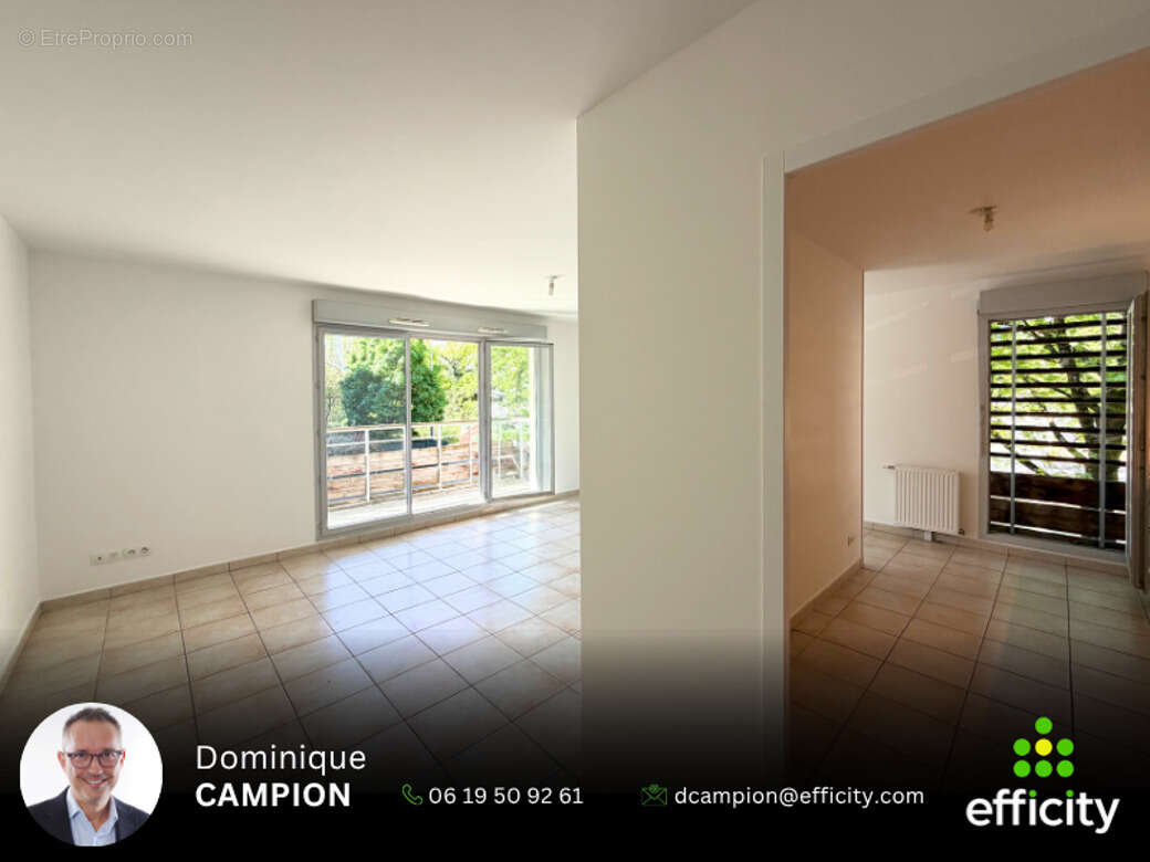 Appartement à MEYLAN