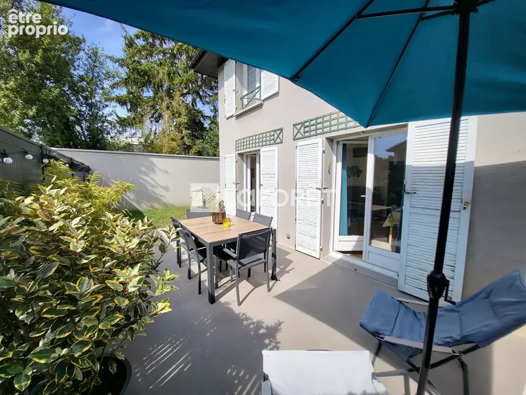 Maison à RUEIL-MALMAISON