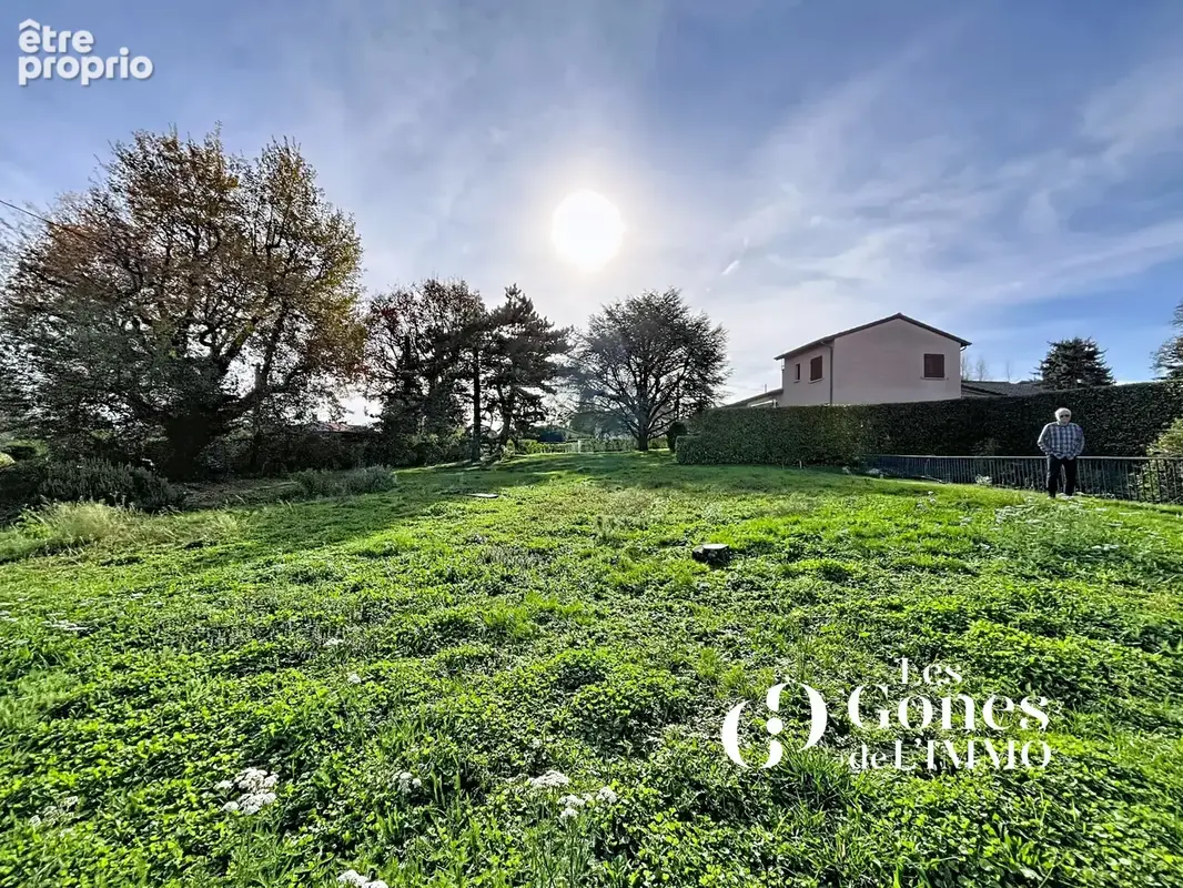 À vendre   Terrain à bâtir dans un cadre résidentiel et calme - photo 2
