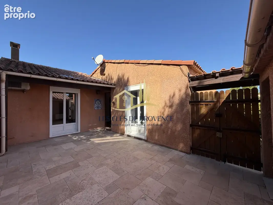 Villa de 76.98m2 en vente avec 2 chambres à Rognac - photo 8