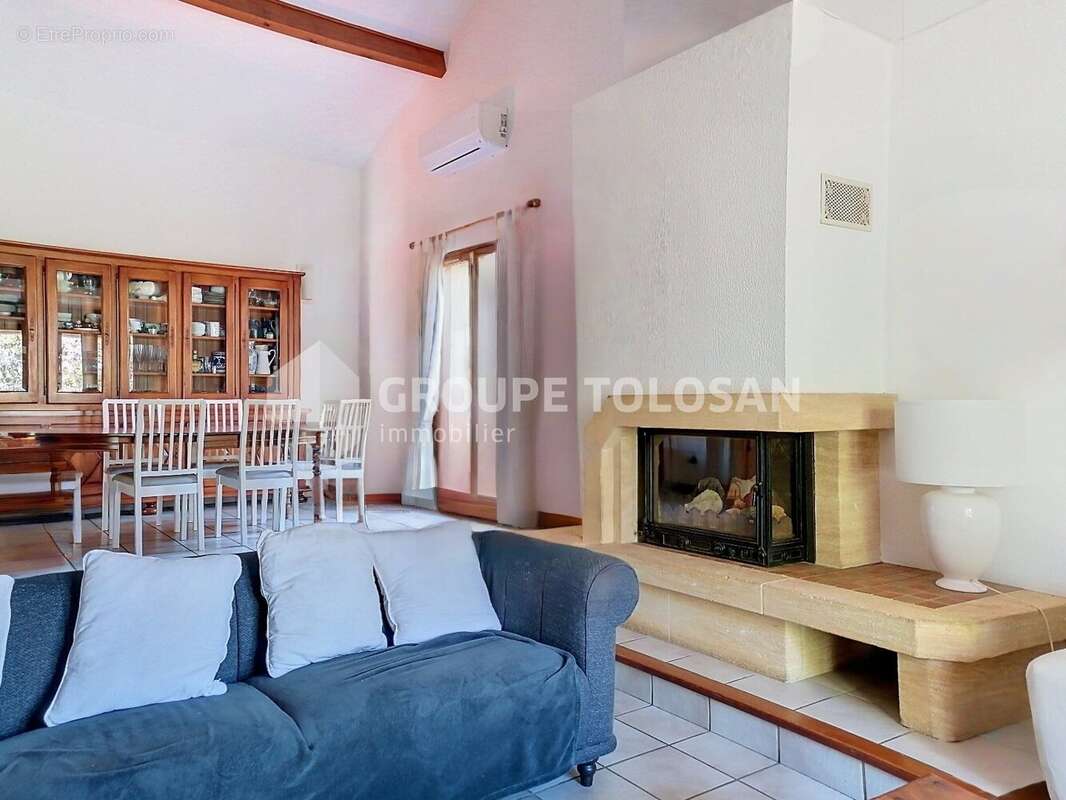 Maison 125 m² à Montrabe  - photo 7