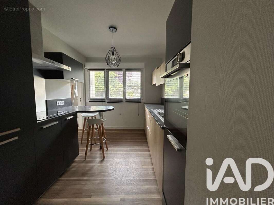 Appartement 81 m² à Vannes  - photo 3
