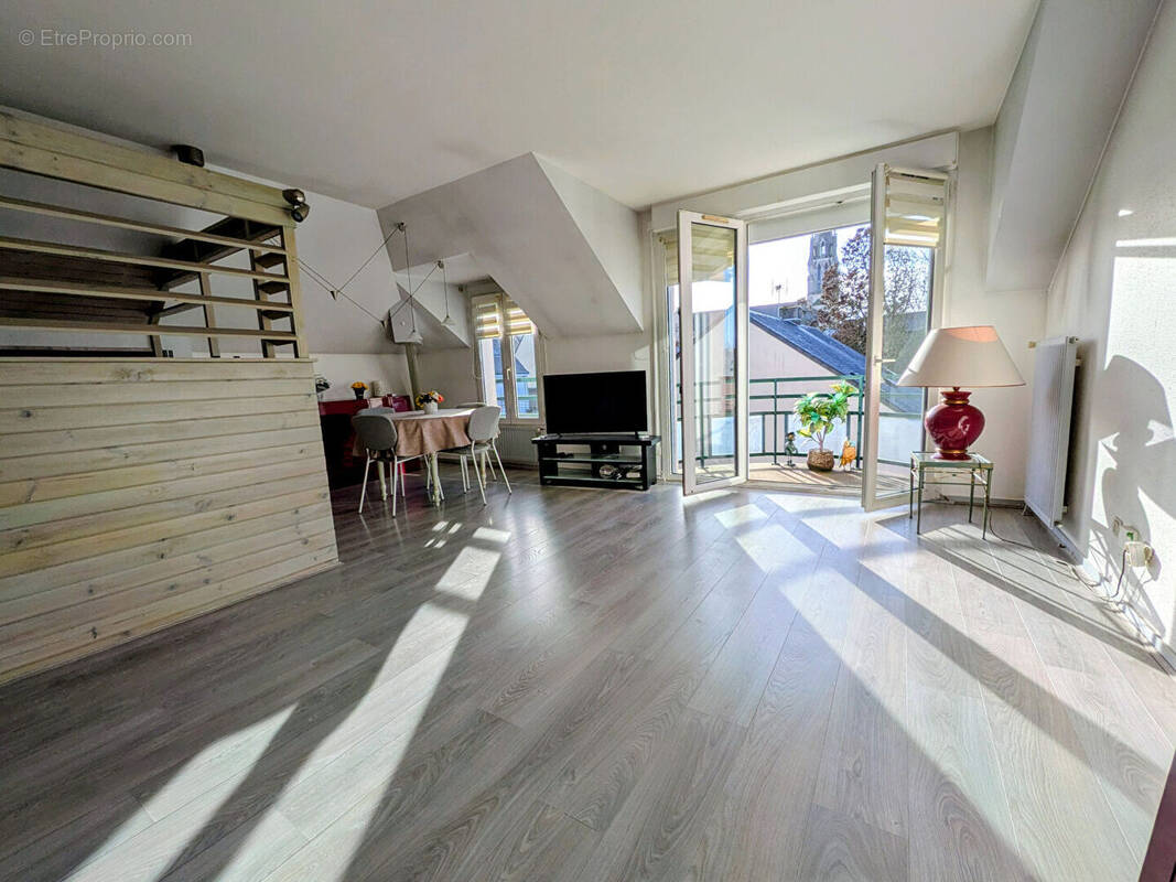 Appartement à LA CHAPELLE-SUR-ERDRE