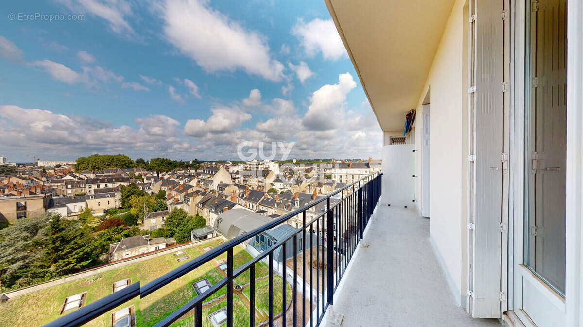 Appartement à TOURS