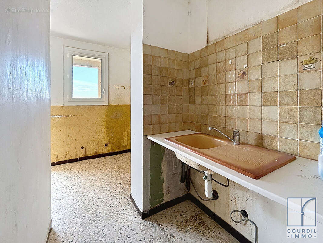 Appartement à NIMES