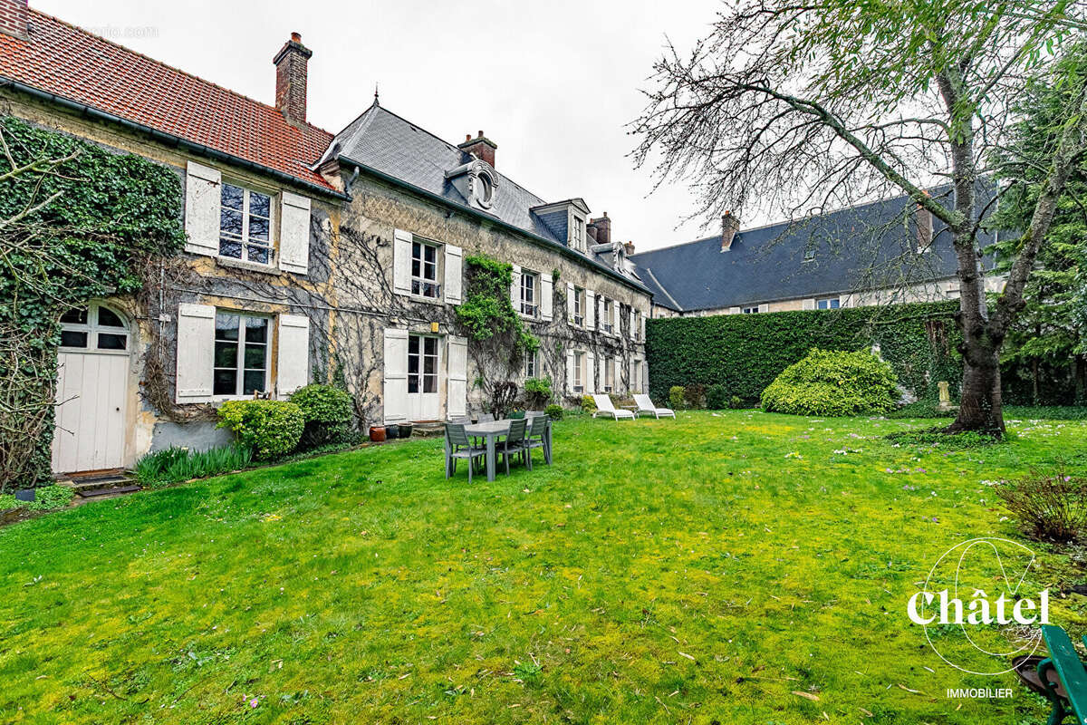 Maison à BARON
