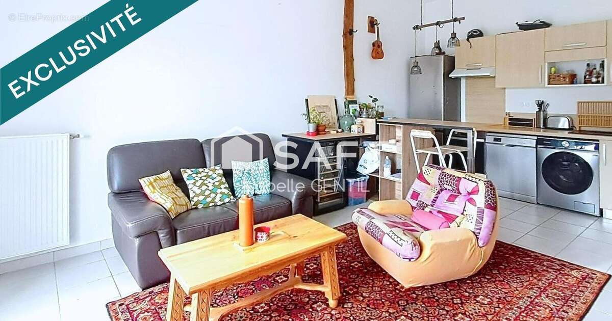 Appartement 45 m² à L'ile-D'olonne  - photo 2