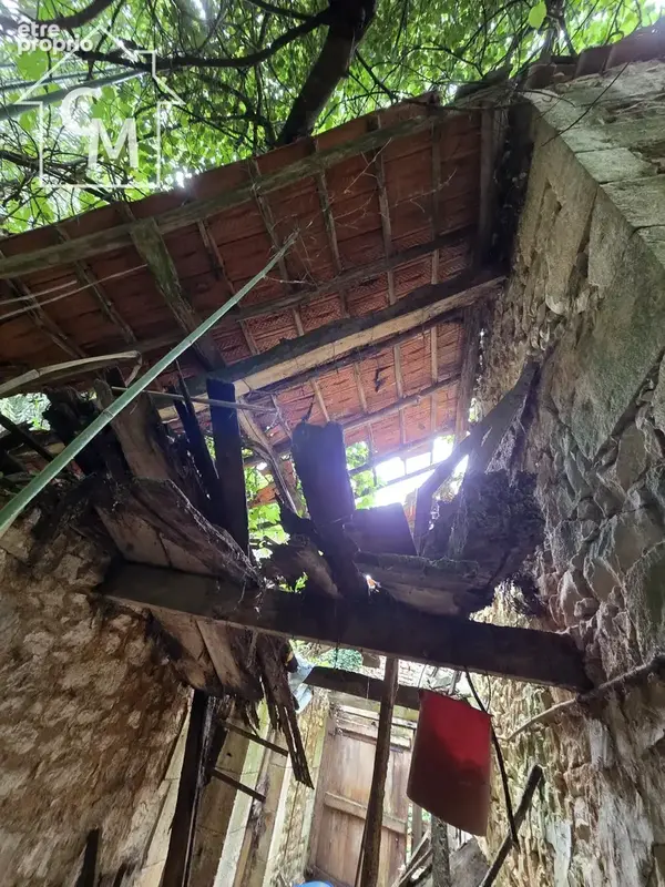 Maison à réhabiliter entièrement + parcelles de terrain - photo 18