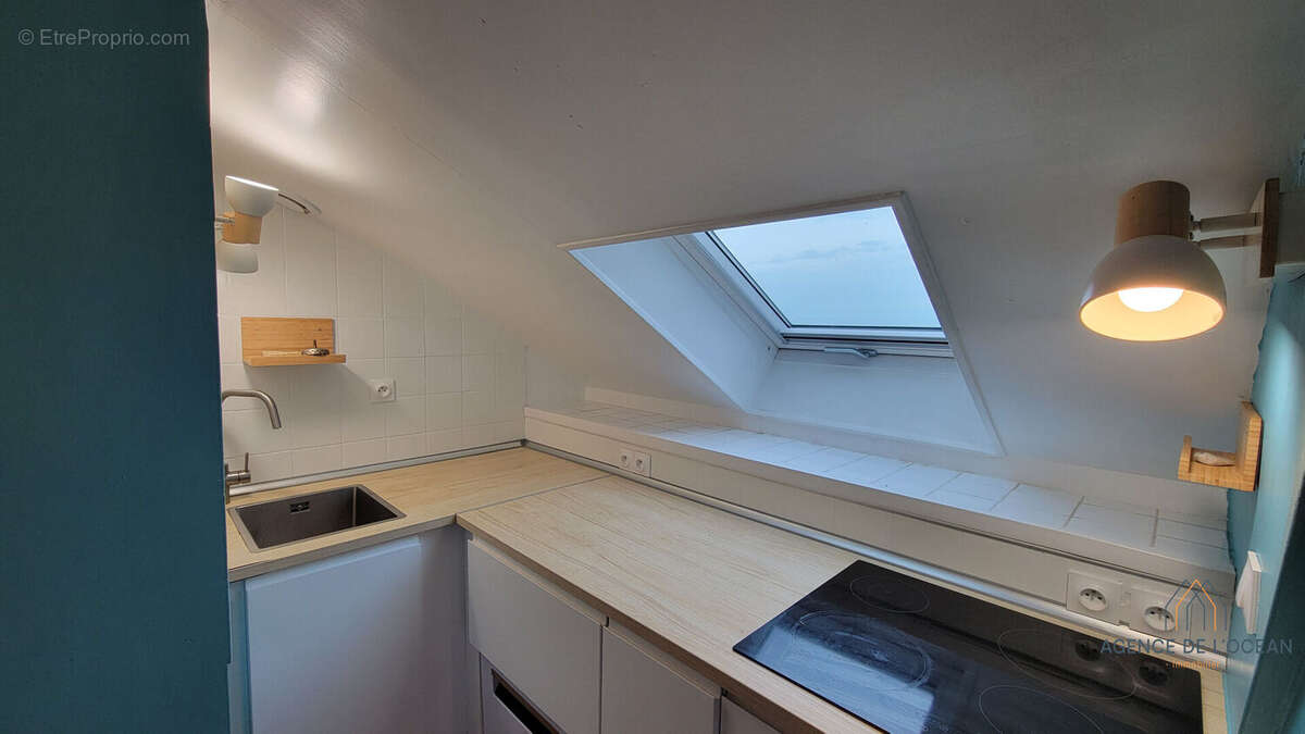 Appartement à SAUZON