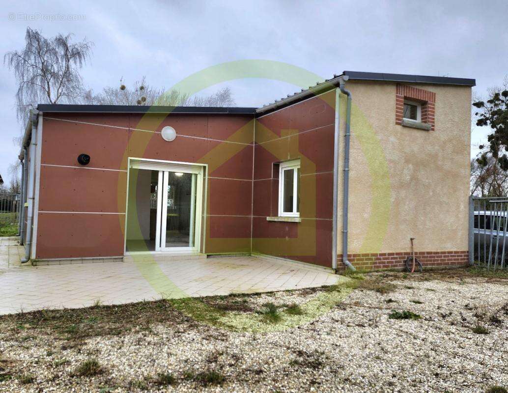 Maison à AILLY-SUR-SOMME