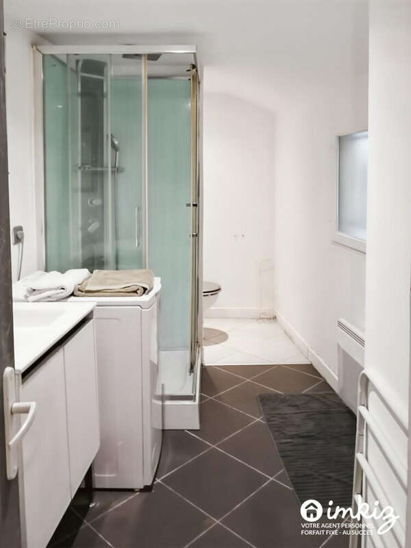 Appartement 1 pièce - photo 7