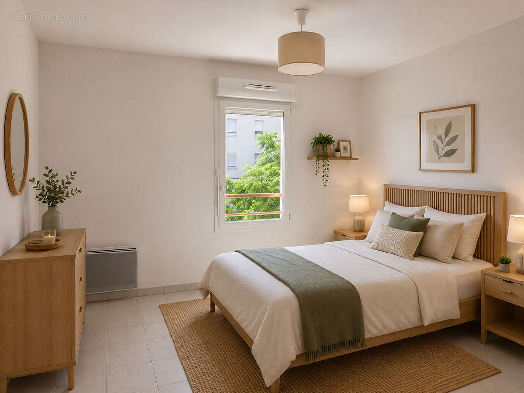 Appartement à MONTPELLIER