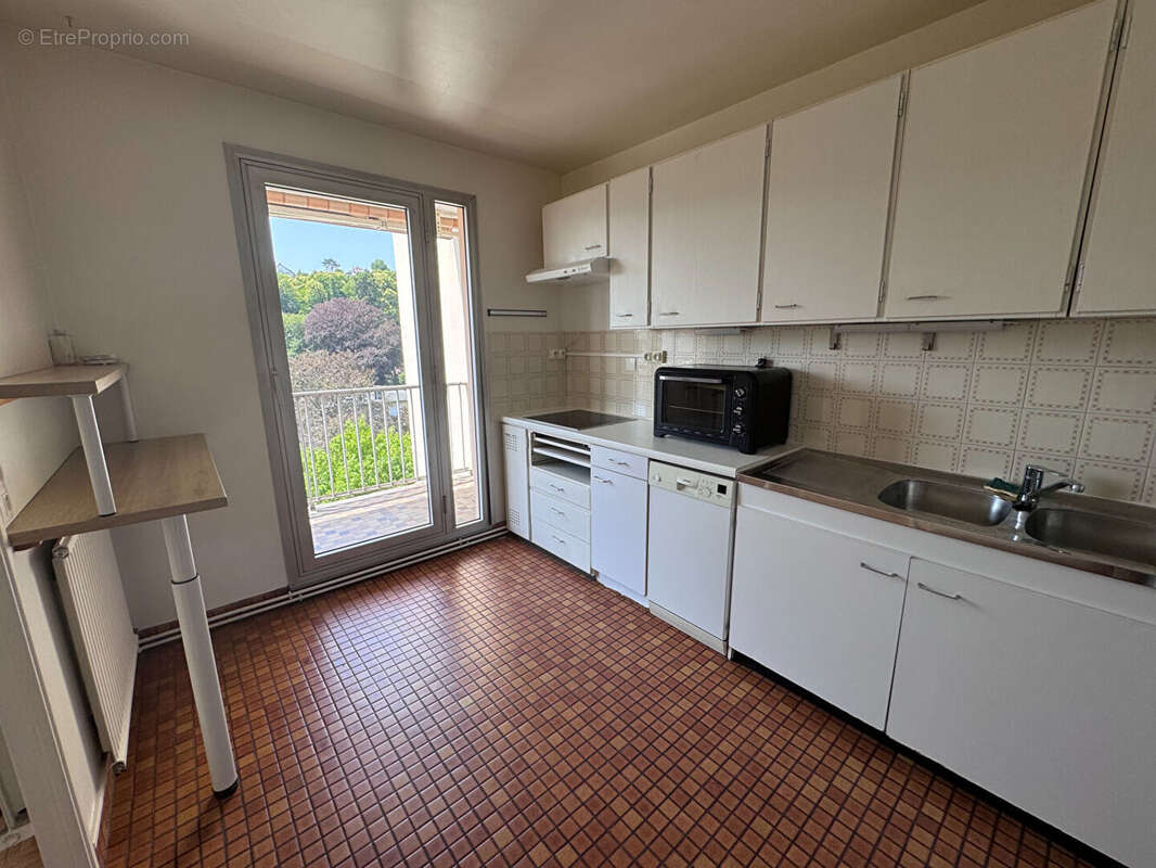 Appartement à SAINTE-ADRESSE