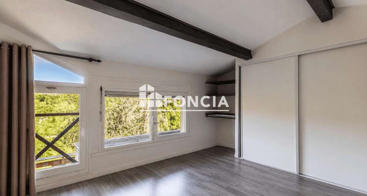 Francheville, T4 avec terrasse et 3 stationnements - photo 14