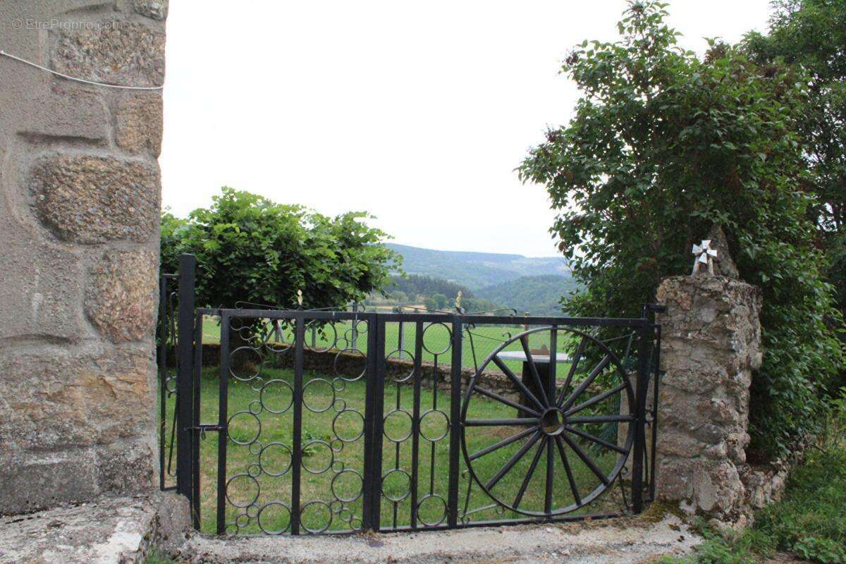 Maison Lesperon avec deux logements et jardins - photo 6