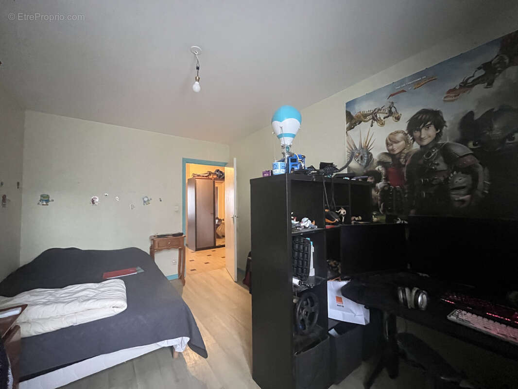 Appartement à LYON-3E