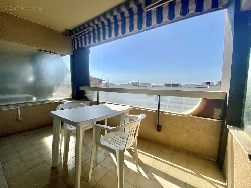 Appartement à MENTON