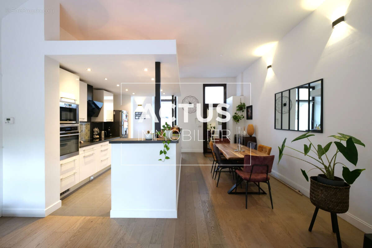 Maison à SALON-DE-PROVENCE