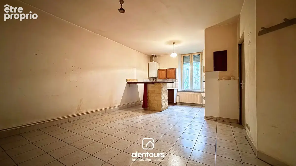 Appartement Nancy 2 pièce(s) 42.43 m2 - photo 2